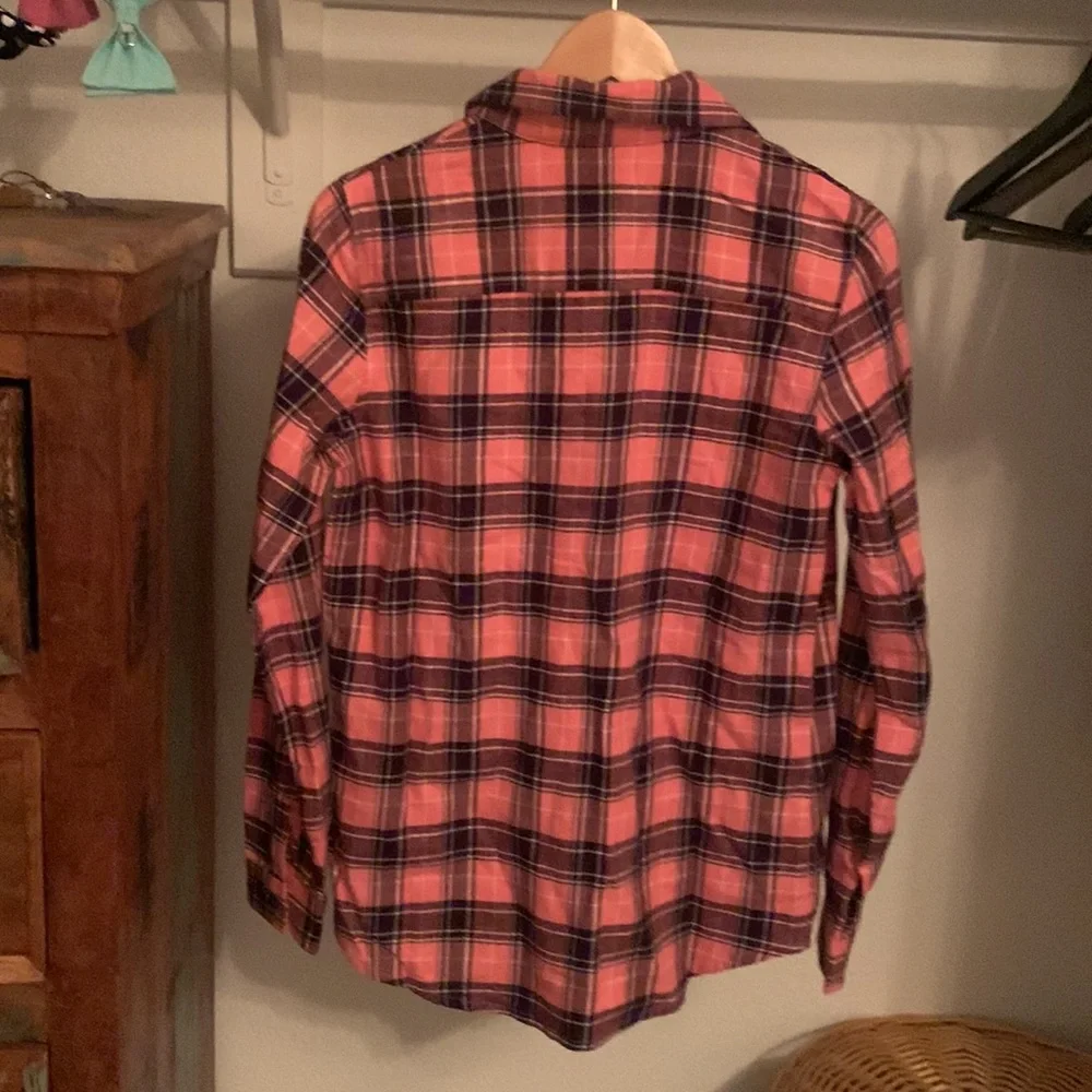 Spell maverick flannel coral NWT XS - Picture 5 of 9